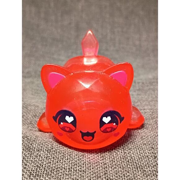 Aphmau Mystery Meemeows Litter 3 Mini Figure Ruby Cat - Picture 1 of 6